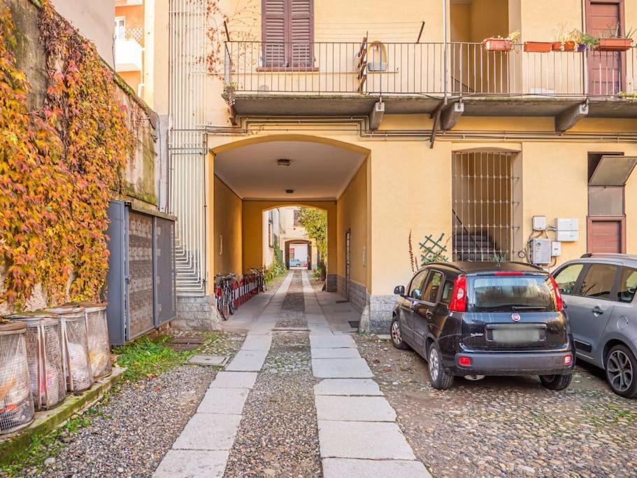 Spazioso Loft Imbonati6 ميلان المظهر الخارجي الصورة