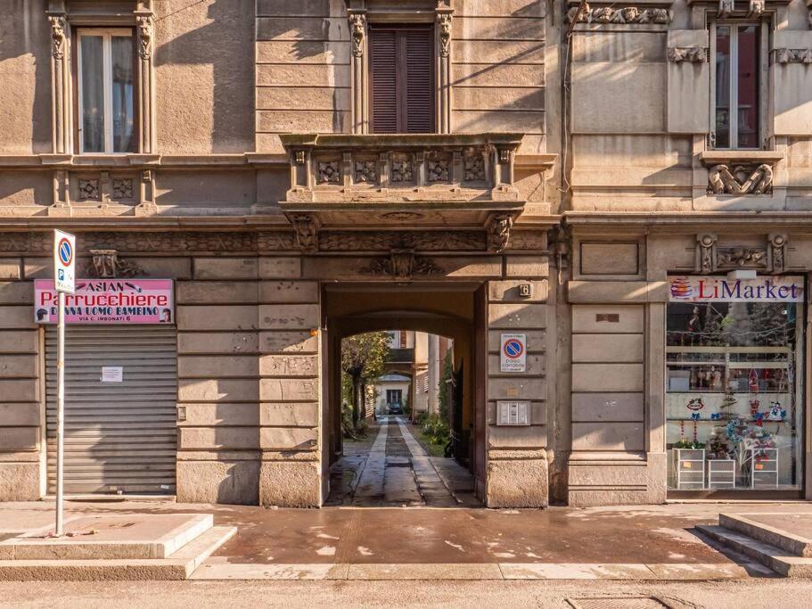 Spazioso Loft Imbonati6 ميلان المظهر الخارجي الصورة