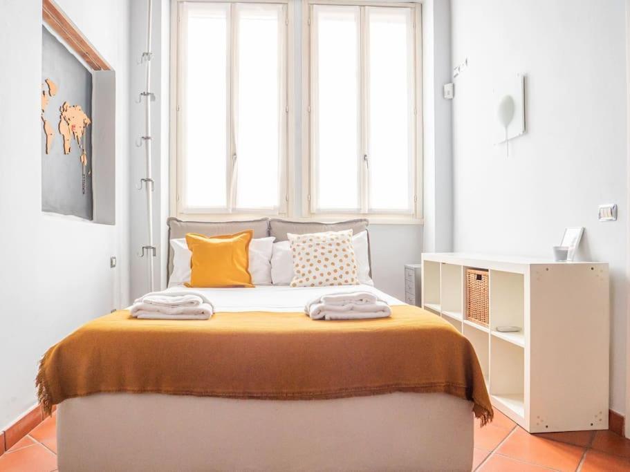 Spazioso Loft Imbonati6 ميلان المظهر الخارجي الصورة